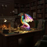 Wammes Lampe – verzauberter Drache