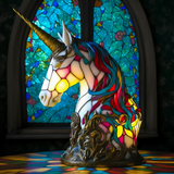 Bezauberndes Einhorn Luna