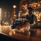 Whiskey-Karaffe - Edition New Holland T7