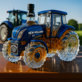 Whiskey-Karaffe - Edition New Holland T7