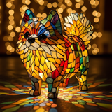 Lebendiger Pomeranian
