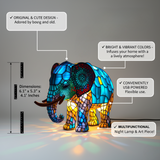 Bezaubernder Elefant Noa