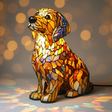 Buddy – strahlender spiritueller Golden Retriever