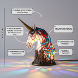 Bezauberndes Einhorn Luna