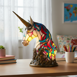Bezauberndes Einhorn Luna