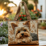 Handgefertigte Tasche - Süsser Yorkshire