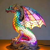 Wammes Lampe – verzauberter Drache
