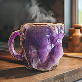 Kristall-inspirierte Mineral-Kaffeetassen