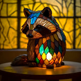 Jackie le Verzauberter Waschbär