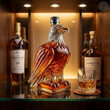 Whiskey-Karaffe - Edition Amerikanischer Adler