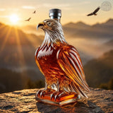 Whiskey-Karaffe - Edition Amerikanischer Adler