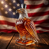 Whiskey-Karaffe - Edition Amerikanischer Adler