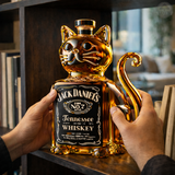 Whiskey-Karaffe - Edition Katze