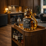 Whiskey-Karaffe - Edition Katze