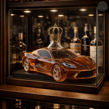 Whiskey-Karaffe - Edition Corvette