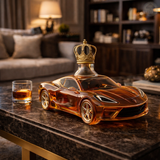 Whiskey-Karaffe - Edition Corvette