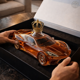 Whiskey-Karaffe - Edition Corvette