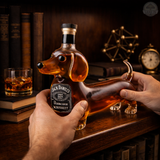 Whisky-Karaffe - Edition Teckel