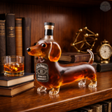 Whisky-Karaffe - Edition Teckel
