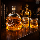 Whiskey-Karaffe - Edition Dark Side