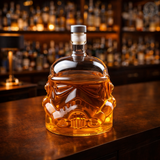 Whiskey-Karaffe - Edition Dark Side