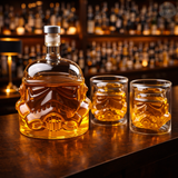 Whiskey-Karaffe - Edition Dark Side