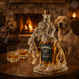 Whiskey-Karaffe - Edition Hund