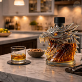 Whiskey-Karaffe - Edition Dragon