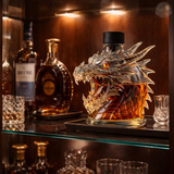 Whiskey-Karaffe - Edition Dragon