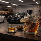 Whiskey-Karaffe - Edition Dragon