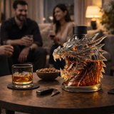 Whiskey-Karaffe - Edition Dragon