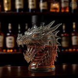Whiskey-Karaffe - Edition Dragon