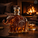 Whisky-Karaffe - Edition Elefant