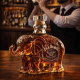 Whisky-Karaffe - Edition Elefant