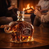 Whisky-Karaffe - Edition Elefant