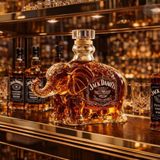 Whisky-Karaffe - Edition Elefant