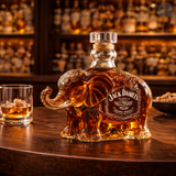 Whisky-Karaffe - Edition Elefant