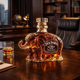 Whisky-Karaffe - Edition Elefant