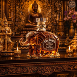 Whisky-Karaffe - Edition Elefant