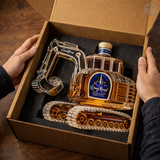 Whiskey-Karaffe - Edition Bagger