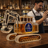 Whiskey-Karaffe - Edition Bagger