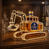 Whiskey-Karaffe - Edition Bagger