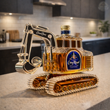 Whiskey-Karaffe - Edition Bagger