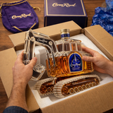 Whiskey-Karaffe - Edition Bagger
