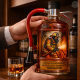Whiskey-Karaffe - Edition Feuerlöscher