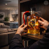 Whiskey-Karaffe - Edition Feuerlöscher