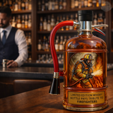 Whiskey-Karaffe - Edition Feuerlöscher