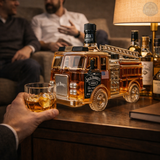 Whiskey-Karaffe - Edition Feuerwehr