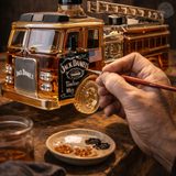 Whiskey-Karaffe - Edition Feuerwehr