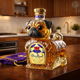 Whiskey-Karaffe - Edition Französische Bulldogge